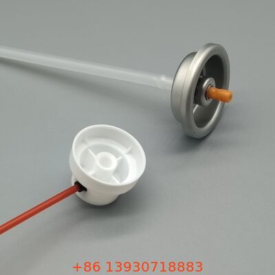 Автомобильный карбюратор очиститель аэрозольный клапан для спреев для очистки двигателя