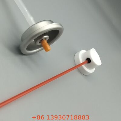 Аэрозольный распылительный клапан WD-40 с герметичным обжимным уплотнением для проникающего масла