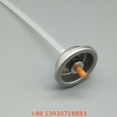 Аэрозольный распылительный клапан WD-40 с герметичным обжимным уплотнением для проникающего масла