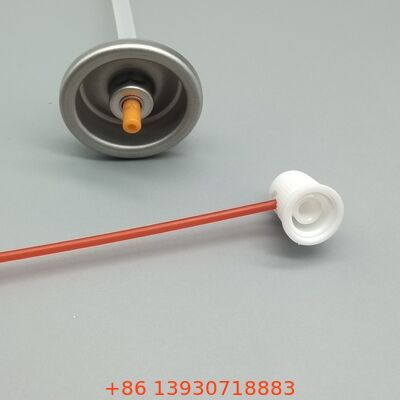 Прецизионный дозирующий клапан аэрозольного распылителя WD-40 для антикоррозийных аэрозольных продуктов