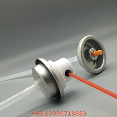 Прецизионный дозирующий клапан аэрозольного распылителя WD-40 для антикоррозийных аэрозольных продуктов