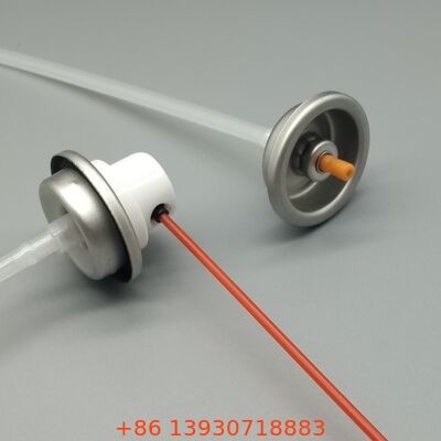 Клапан очистителя карбюратора для аэрозольных растворов распылителя упаковки