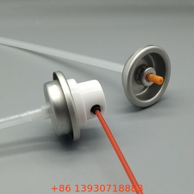 Клапан смазочного материала Aerosol WD-40, совместимый с удлинительной трубкой и триггерными приводами