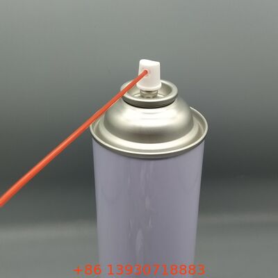 Распылительный клапан аэрозоля WD-40, совместимый с удлинительной трубкой для многоцелевой смазки