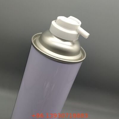 Распылительный клапан аэрозоля WD-40, совместимый с удлинительной трубкой для многоцелевой смазки