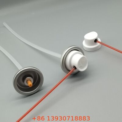 Очиститель карбюратора Прецизионный дозирующий клапан аэрозольного клапана для очистителя корпуса дроссельной заслонки