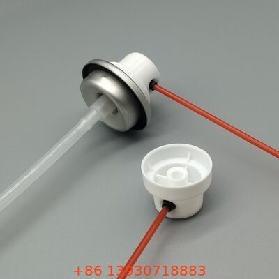 Очиститель карбюратора Прецизионный дозирующий клапан аэрозольного клапана для очистителя корпуса дроссельной заслонки