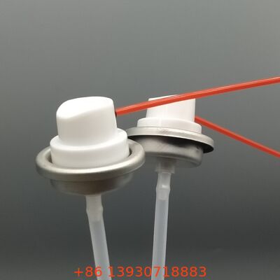 Клапан очистителя карбюратора Клапан распыления высокого давления для чистящих средств двигателя