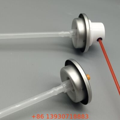 Аэрозольный смазочный клапан WD-40 для проникающих масел и аэрозольных баллончиков для технического обслуживания