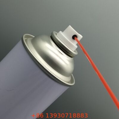 Распылительный клапан Aerosol WD-40 для профессиональных линий розлива аэрозолей по всему миру