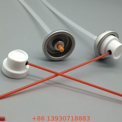 Аэрозольный смазочный клапан WD-40 для проникающих масел и аэрозольных баллончиков для технического обслуживания