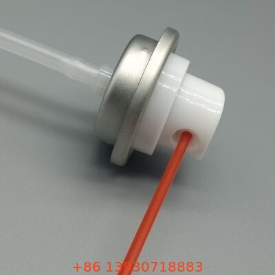 Клапан распыления аэрозоля WD-40 Прецизионный дозирующий клапан с плавным управлением распылением