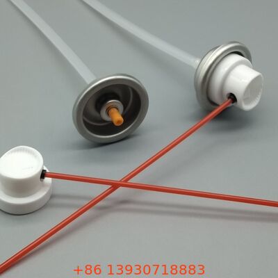 Аэрозольный клапан для очистки карбюратора от ржавчины и очистки частей двигателя