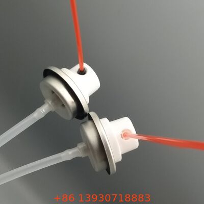 Распылительный клапан Aerosol WD-40, совместимый с удлинительной трубкой и триггерными приводами