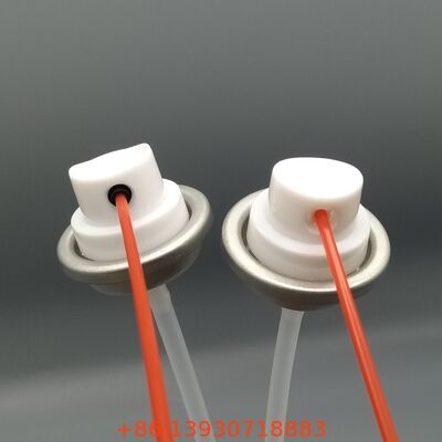 1-дюймовый очиститель карбюратора с распылительным клапаном для удаления ржавчины и профессионального обслуживания