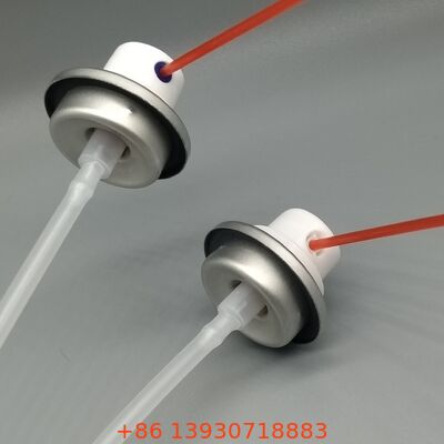 Клапан распыления аэрозоля WD-40 Прецизионный дозирующий клапан с плавным управлением распылением