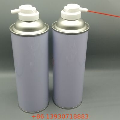 Аэрозольный клапан смазки WD-40 для профессионального технического обслуживания