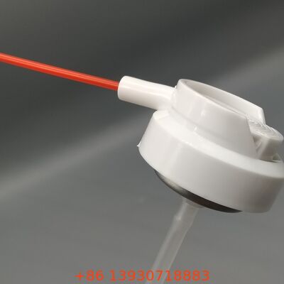 Клапан очистителя карбюратора для аэрозольных растворов распылителя упаковки