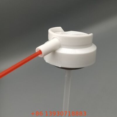 Аэрозольный клапан смазки WD-40 подходит для стандартных аэрозольных банок типа WD-40