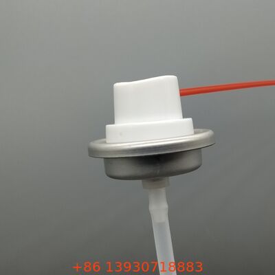 Аэрозольный клапан смазки WD-40 подходит для стандартных аэрозольных банок типа WD-40