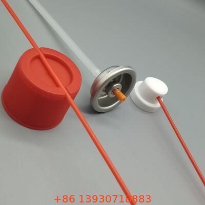 1 дюймовый аэрозольный клапан WD40 для антиржавой смазки и защиты металлов