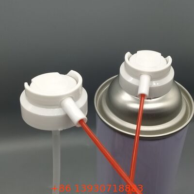 Клапан аэрозоля WD40 для вытеснения влаги и защиты от коррозии