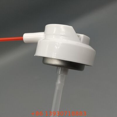 Прозрачный клапан для очистки карбюратора