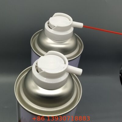 Химически устойчивый распылительный клапан WD40 для агрессивных масляных препаратов