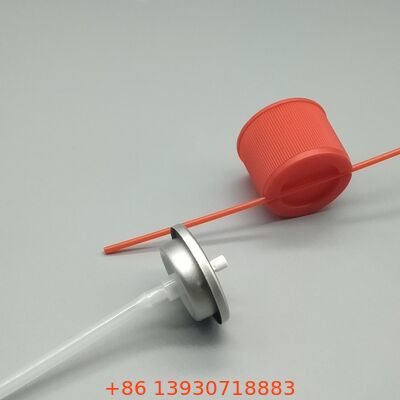 Вентиль активатора аэрозоля MDF Kit с надежной производительностью распределения