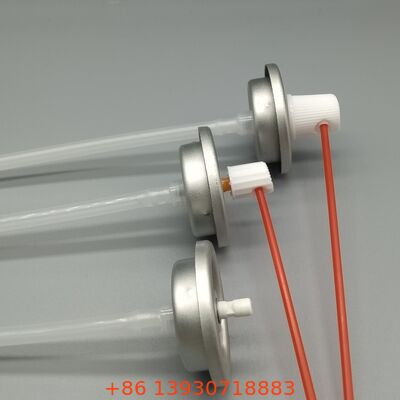 Аэрозольный клапан-активатор для ремонтного комплекта МДФ. Применение химических активаторов.