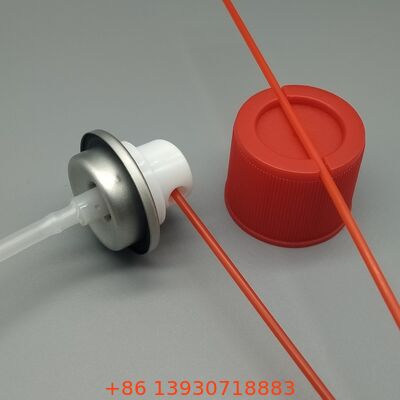 Прецизионный распылительный клапан WD40 для дозированного распыления масла и смазки