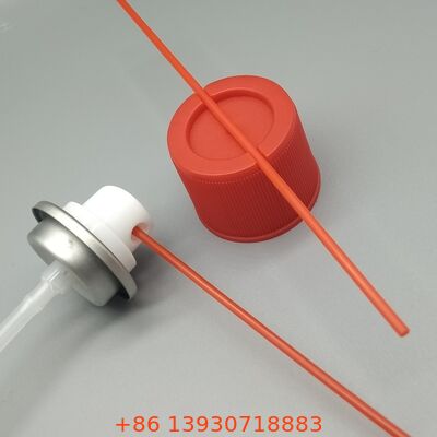 Профессиональный клапан аэрозоля WD40 для использования в автосервисе и ремонте