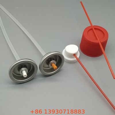 Стабильный выход распылительного клапана WD40 для точного нанесения смазки