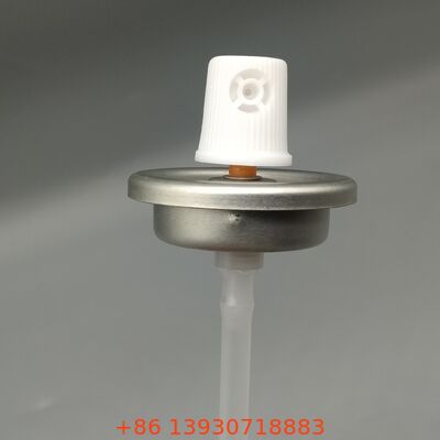 Прецизионный распылительный клапан WD40 для дозированного распыления масла и смазки