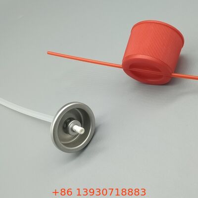 Высокое давление WD40 аэрозольный клапан для смазочных материалов с глубоким проникновением