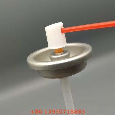 Аэрозольный клапан-активатор для ремонтного комплекта МДФ. Применение химических активаторов.