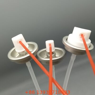 Прецизионный распылительный клапан WD40 для дозированного распыления масла и смазки