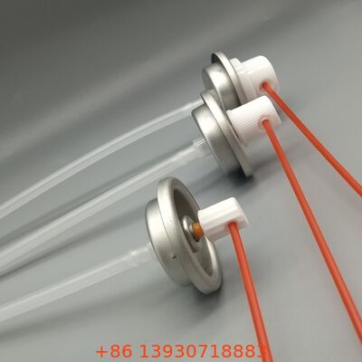 Высокое давление WD40 аэрозольный клапан для смазочных материалов с глубоким проникновением