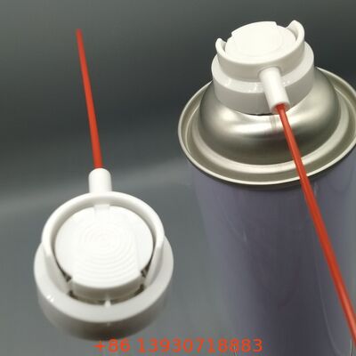 Стабильный выход распылительного клапана WD40 для точного нанесения смазки