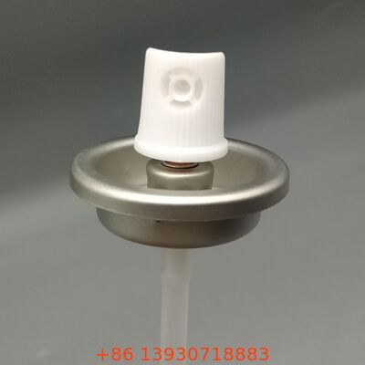 Аэрозольный комплект МДФ-клапан-активатор для двухкомпонентных ремонтно-склеивающих систем