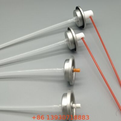 Клапан аэрозоля WD40 для вытеснения влаги и защиты от коррозии