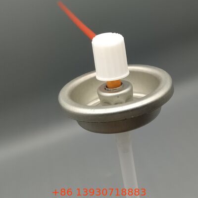 Клапан аэрозоля WD40 для вытеснения влаги и защиты от коррозии