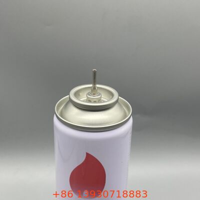 Прецизионный клапан для бутанового газа для заправки зажигалок, обеспечивающий точный контроль потока