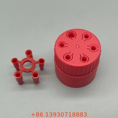 Компактный газовый клапан для зажигалок, заправляемых бутаном, с плавным и стабильным потоком