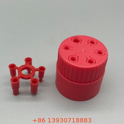 1 дюймовый пластиковый и металлический клапан для заполнения газа для бутановых аэрозолей под давлением