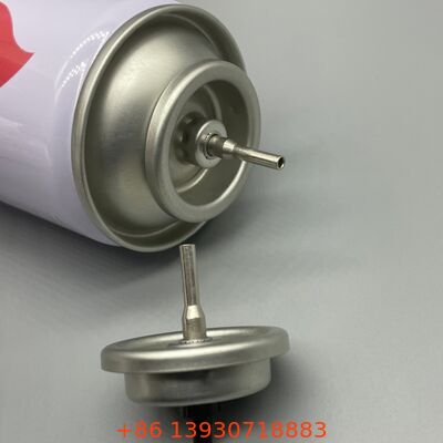 Высококачественный регулируемый газовый клапан для заправляемых зажигалок и горелок