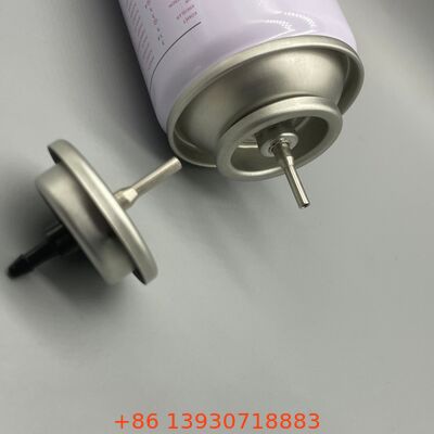 Высококачественный регулируемый газовый клапан для заправляемых зажигалок и горелок