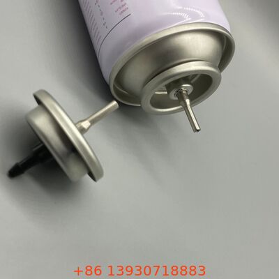 Газовый клапан пополнения для лагерных, бытовых и коммунальных зажигателей