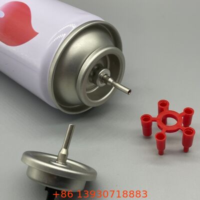 Прецизионный клапан для бутанового газа для заправки зажигалок, обеспечивающий точный контроль потока