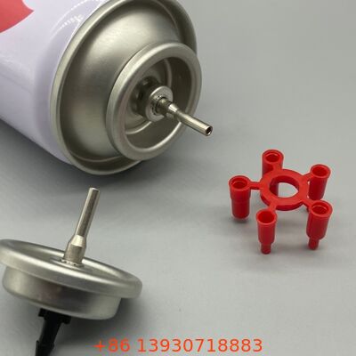 Прецизионно спроектированный клапан для заправки зажигалок газом для заправки без утечек